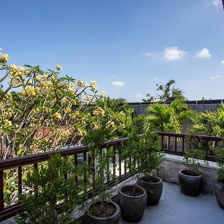 Villa Vanilla 1 Seminyak Eksteriør bilde