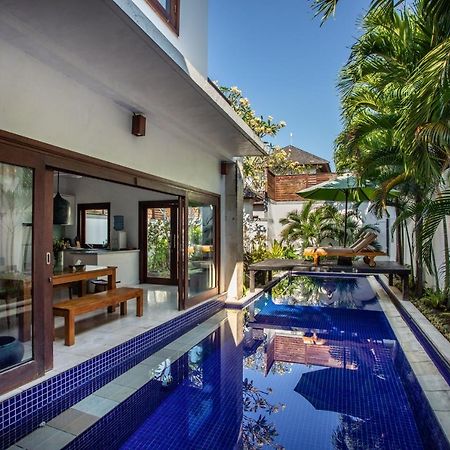 Villa Vanilla 1 Seminyak Eksteriør bilde
