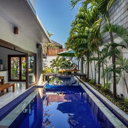 Villa Vanilla 1 Seminyak Eksteriør bilde