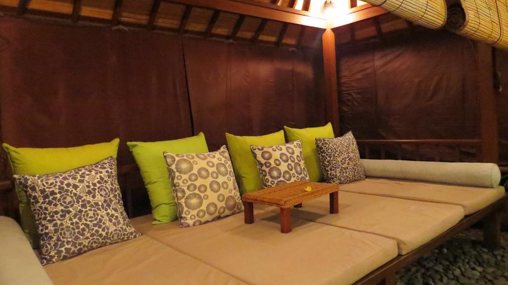 Villa Vanilla 1 Seminyak Rom bilde