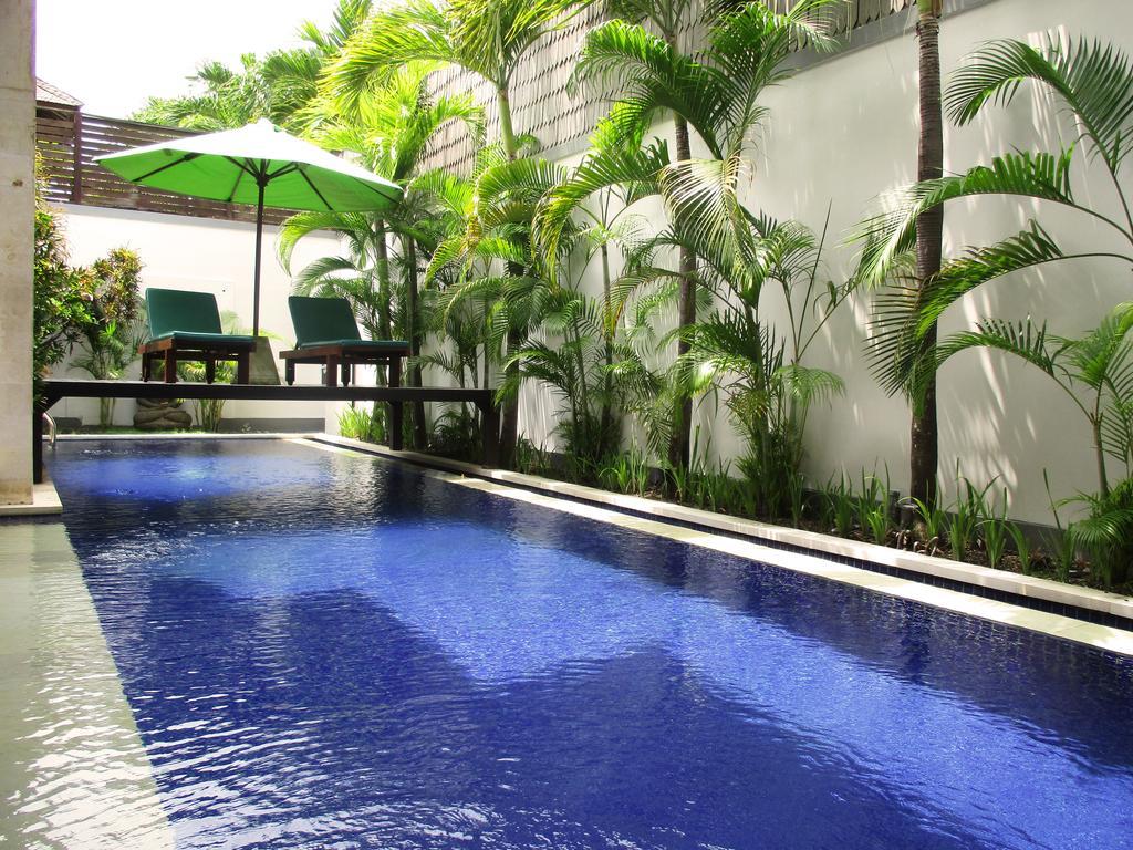 Villa Vanilla 1 Seminyak Eksteriør bilde