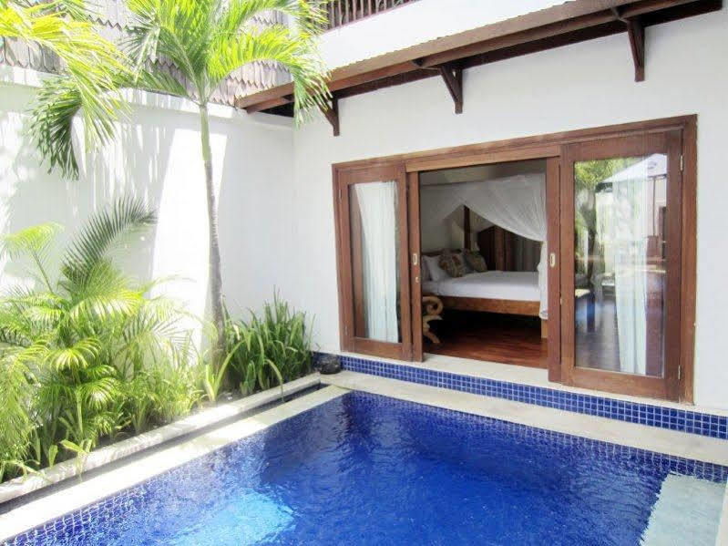 Villa Vanilla 1 Seminyak Eksteriør bilde