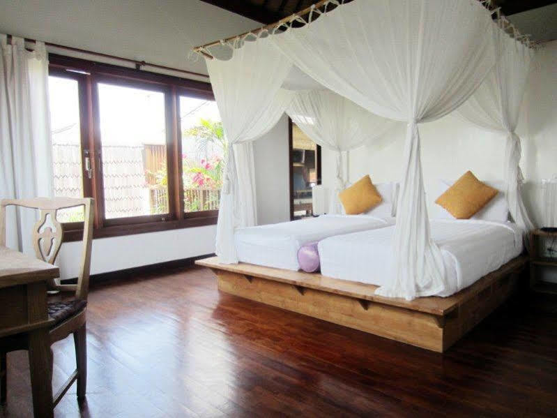 Villa Vanilla 1 Seminyak Eksteriør bilde