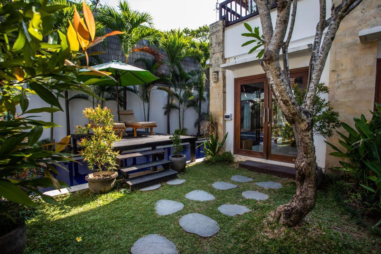 Villa Vanilla 1 Seminyak Eksteriør bilde