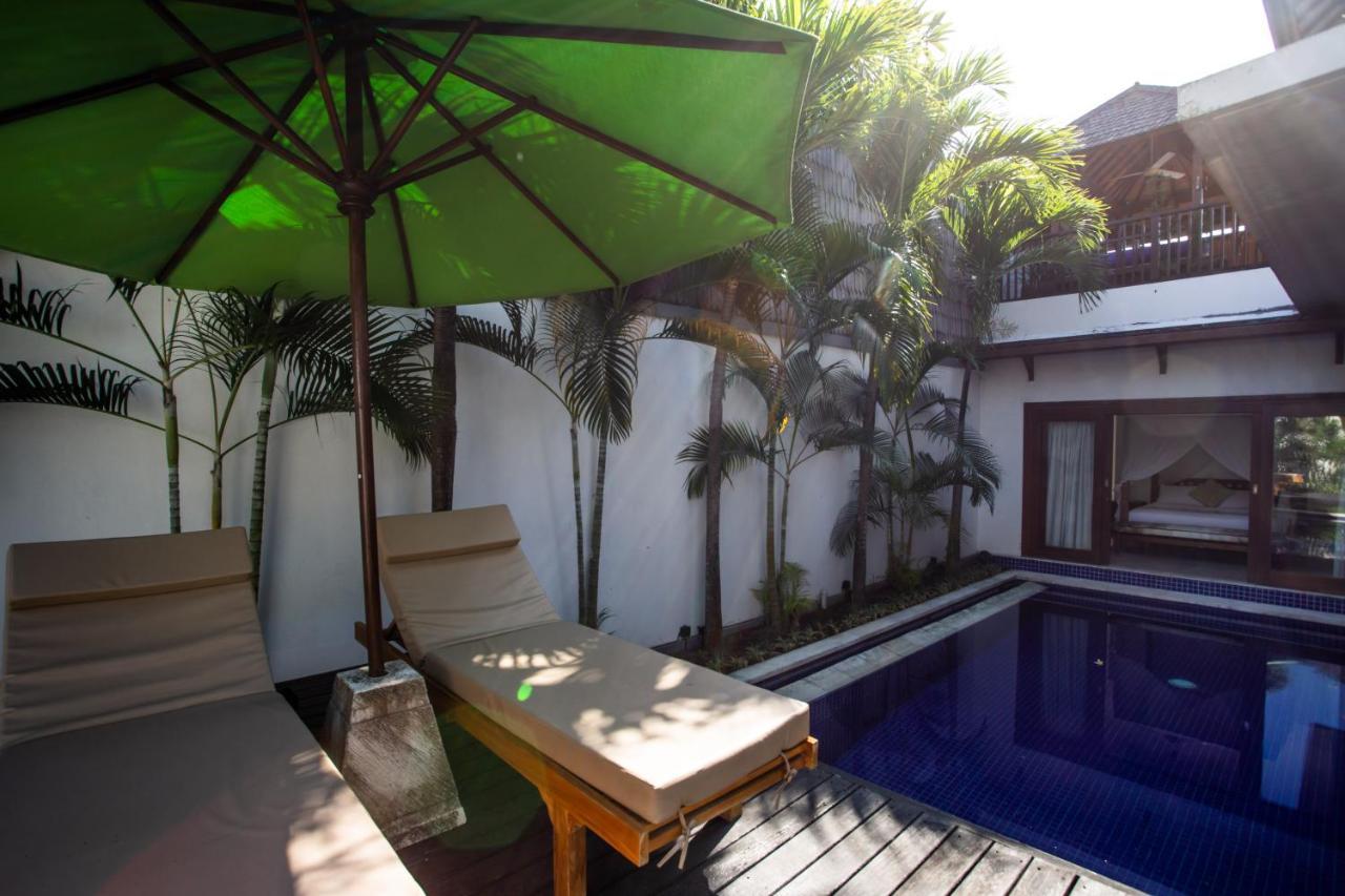 Villa Vanilla 1 Seminyak Eksteriør bilde
