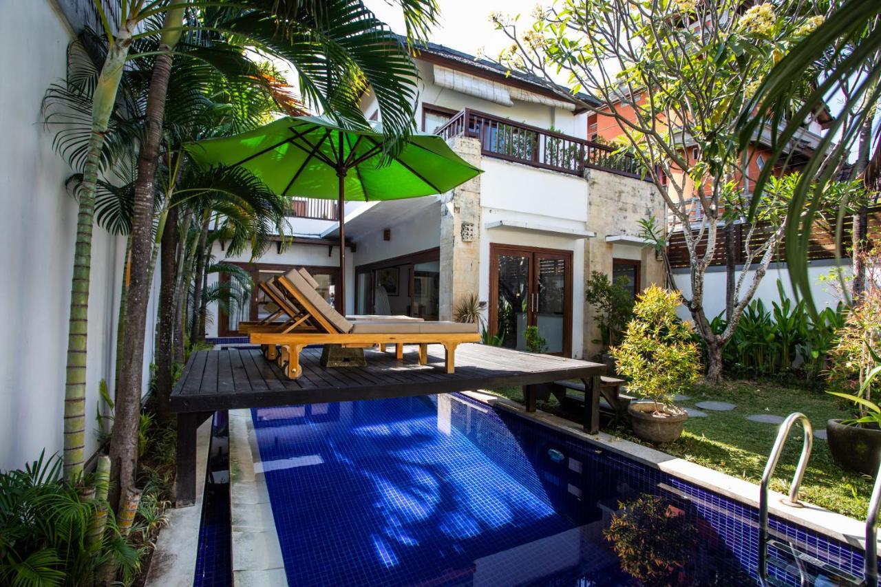 Villa Vanilla 1 Seminyak Eksteriør bilde